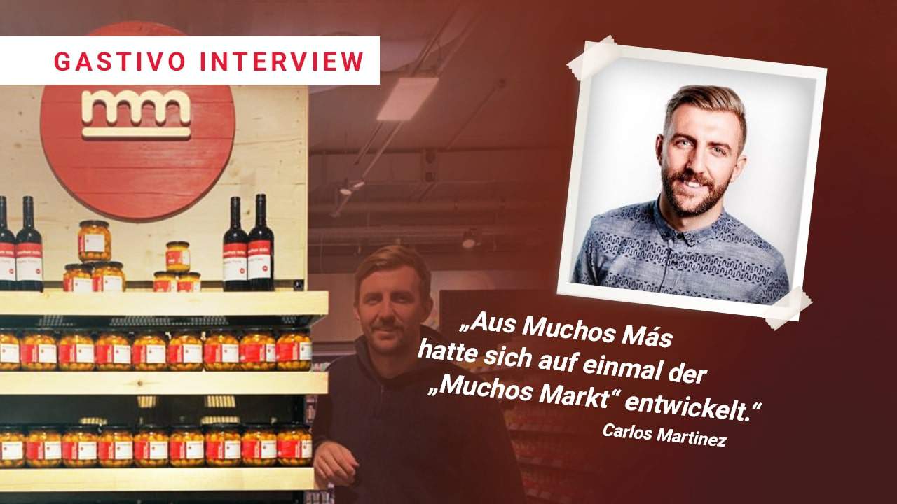 Gastronomische Wege durch die Krise – Ein Interview mit Muchos Más