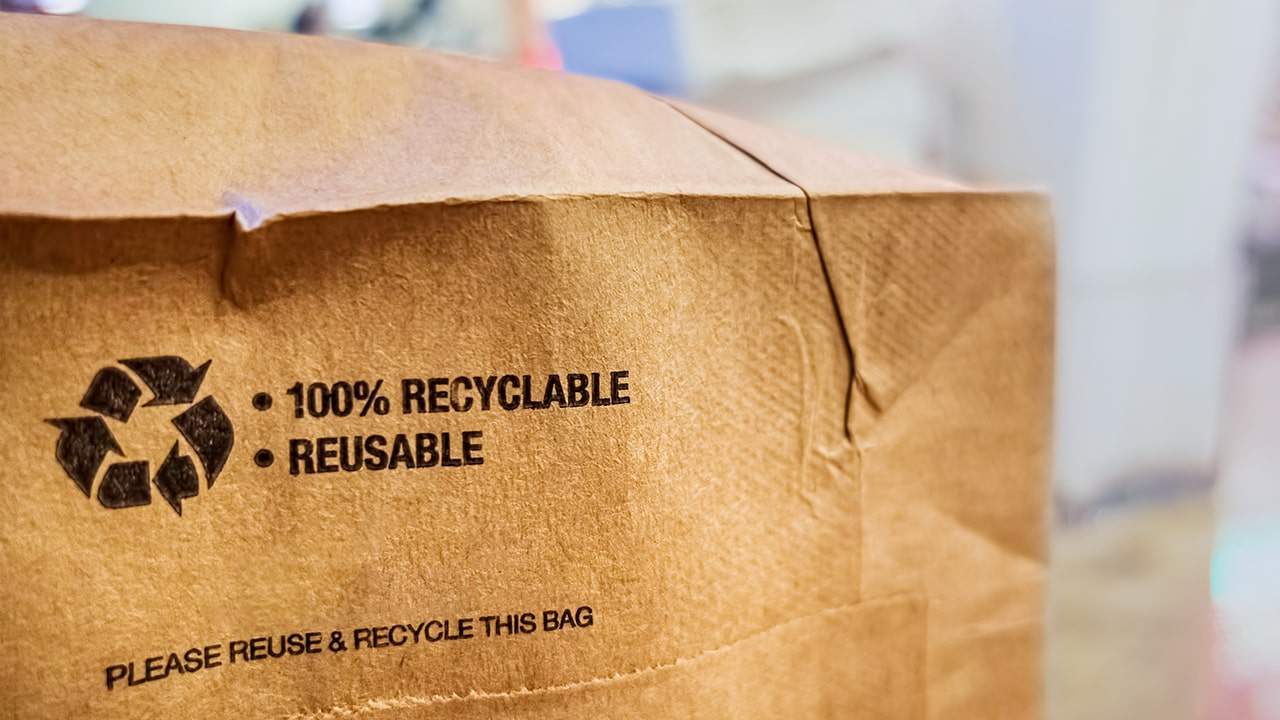 Nachhaltigkeit Teil1: Grün verpackt und serviert