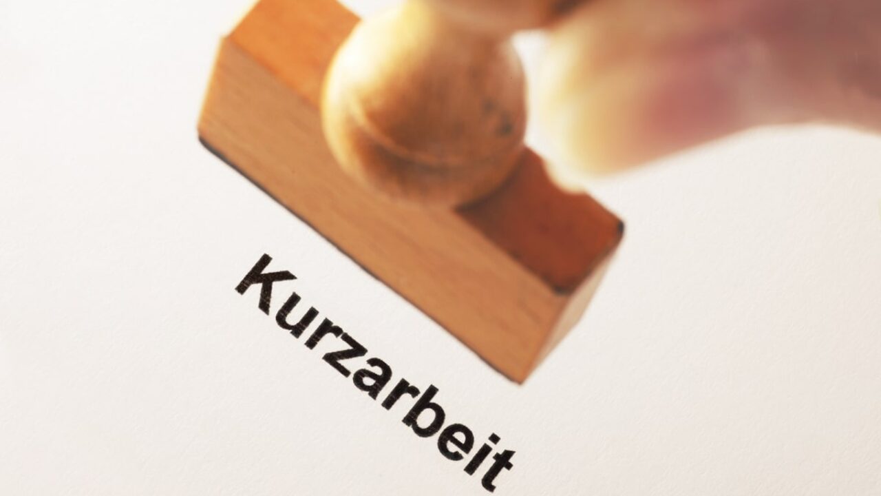 Kurzarbeit – die Maßnahme für Betriebe in schweren Zeiten