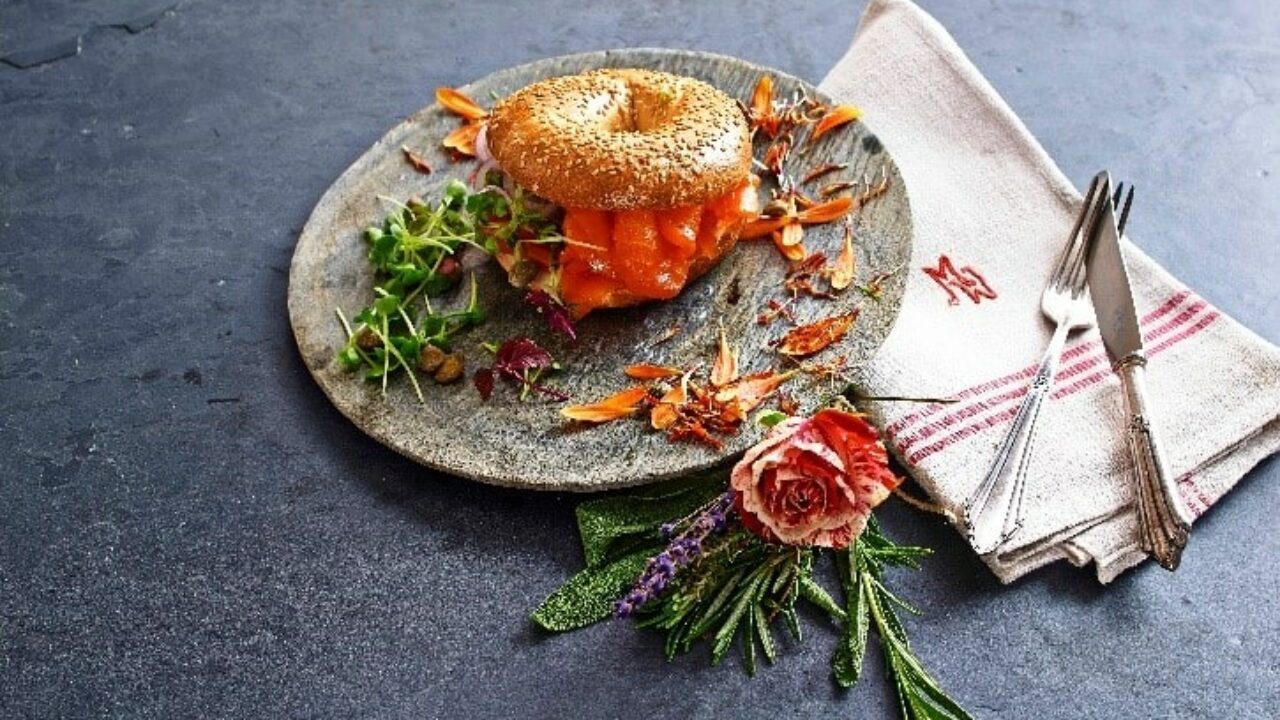 Bagel “New York Style”