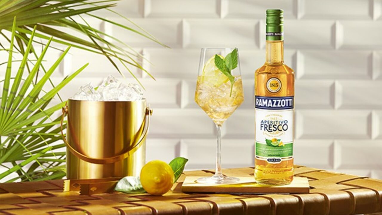 Ramazzotti Aperitivo Fresco Variationen