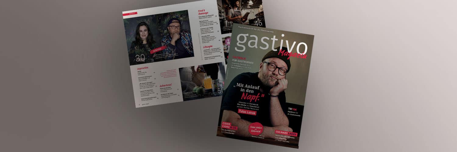 Gastivo Magazin