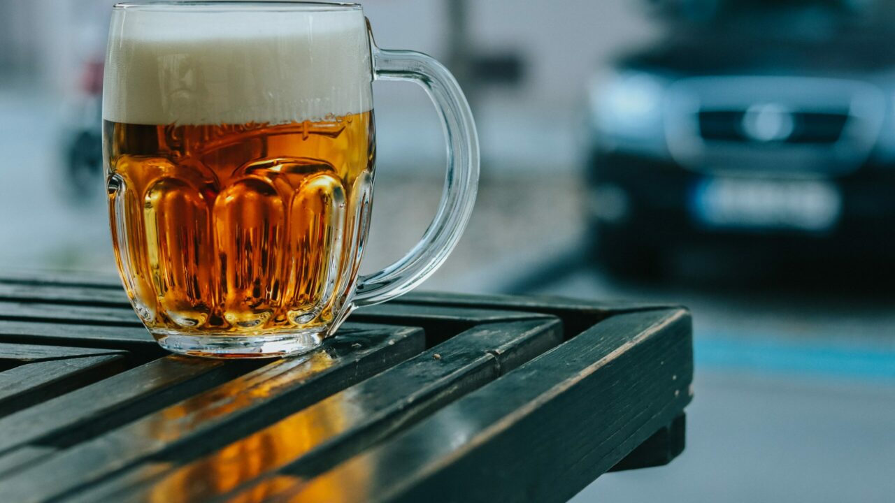 Alkoholfreies Bier liegt im Trend