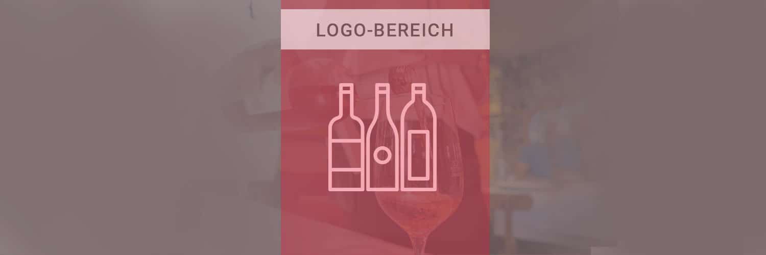 Beispiel Header Platzierung