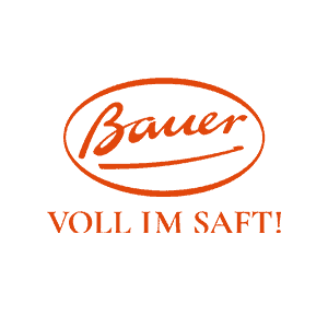 Bauer Fruchtsäfte – Partner der Gastronomie